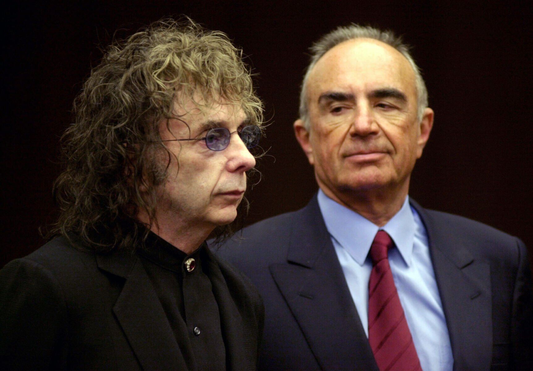 2003: Phil Spector